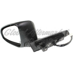 DOOR MIRROR LH POWER HTD W/SIGNAL/CAP W/O BLIND SPOT POWER FOLD — photo 3