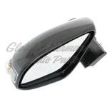 DOOR MIRROR LH POWER HTD W/SIGNAL/CAP W/O BLIND SPOT POWER FOLD — photo 4