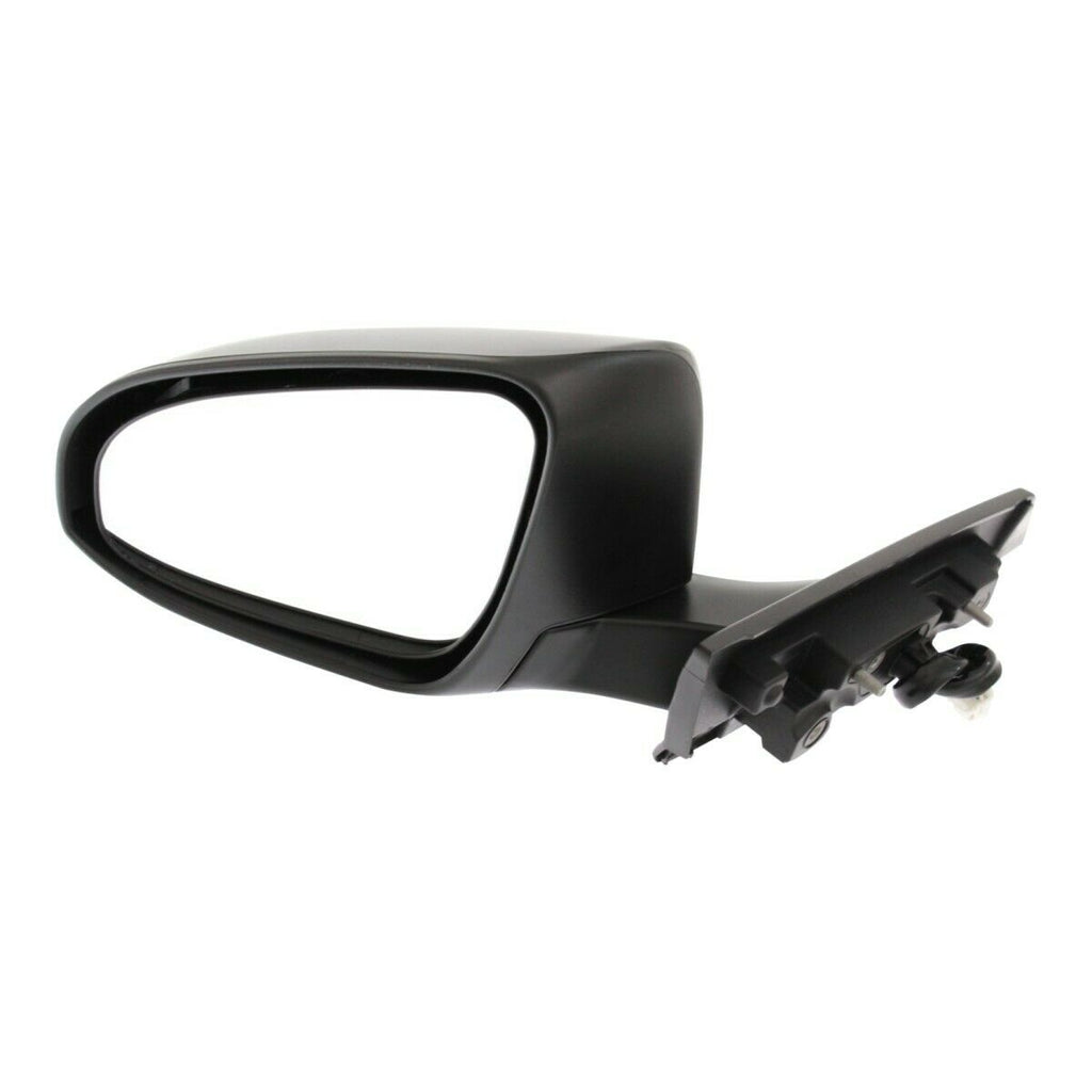 DOOR MIRROR LH POWER HTD W/SIGNAL/CAP W/O BLIND SPOT POWER FOLD