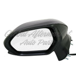 DOOR MIRROR LH POWER PTM USA/JAPAN BUILT W/O BLIND SPOT/SIGNAL — photo 2