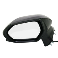 DOOR MIRROR LH POWER PTM USA/JAPAN BUILT W/O BLIND SPOT/SIGNAL