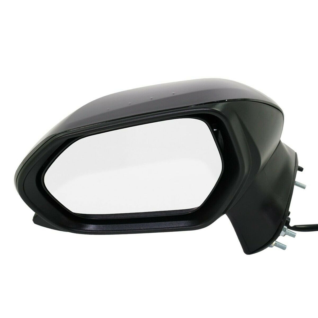 DOOR MIRROR LH POWER PTM USA/JAPAN BUILT W/O BLIND SPOT/SIGNAL