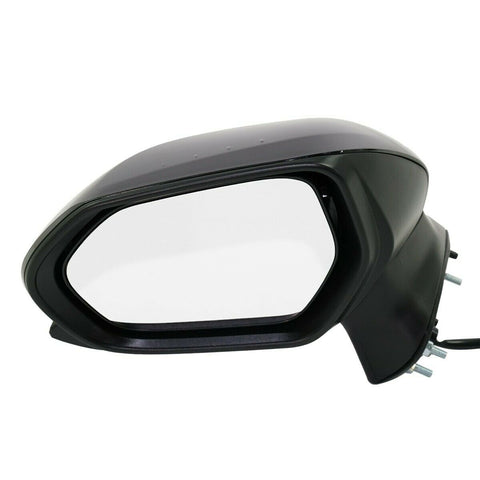 DOOR MIRROR LH POWER PTM USA/JAPAN BUILT W/O BLIND SPOT/SIGNAL