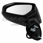 DOOR MIRROR LH POWER HTD PTM NORTH AMERICA BUILT W/SIGNAL — photo 2