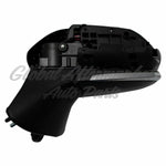 DOOR MIRROR LH POWER HTD PTM NORTH AMERICA BUILT W/SIGNAL — photo 3