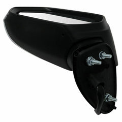 DOOR MIRROR LH POWER HTD PTM NORTH AMERICA BUILT W/BLIND SPOT/SIGNAL