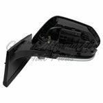 DOOR MIRROR LH POWER HTD PTM W/SIGNAL W/O BLIND SPOT MANUAL FOLD — photo 3