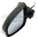 DOOR MIRROR LH POWER HTD W/SIGNAL W/O BLIND SPOT/SMART ENTRY MANUAL FOLD — photo 3