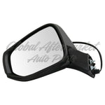 DOOR MIRROR LH POWER TEXTURED CANADA BUILT — photo 2