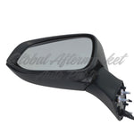 DOOR MIRROR LH POWER HEATED PTM W/SIGNAL/BLIND SPOT — photo 3