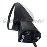 DOOR MIRROR LH POWER HEATED PTM W/SIGNAL/BLIND SPOT — photo 4