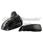 DOOR MIRROR LH POWER PTM HTD W/SIGNAL/BLIND SPOT/PUDDLE LAMP FITS CANADA/ JAPAN BUILT MODELS — photo 5