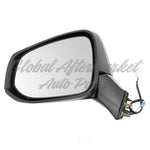 DOOR MIRROR LH POWER TEXTURED JAPAN BUILT — photo 1