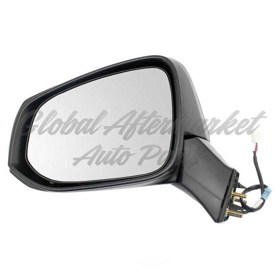 DOOR MIRROR LH POWER TEXTURED JAPAN BUILT