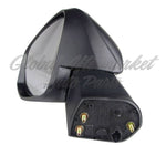 DOOR MIRROR LH POWER TEXTURED JAPAN BUILT — photo 3