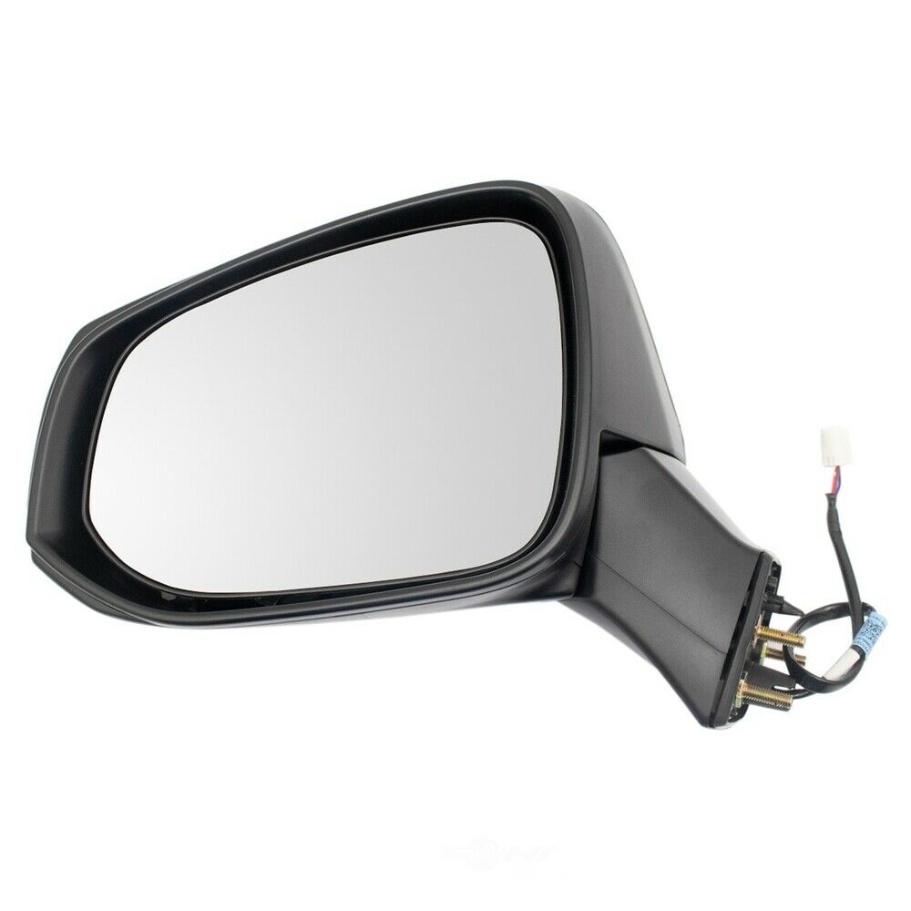 DOOR MIRROR LH POWER TEXTURED JAPAN BUILT
