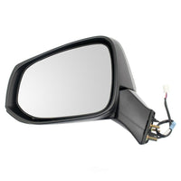 DOOR MIRROR LH POWER TEXTURED JAPAN BUILT