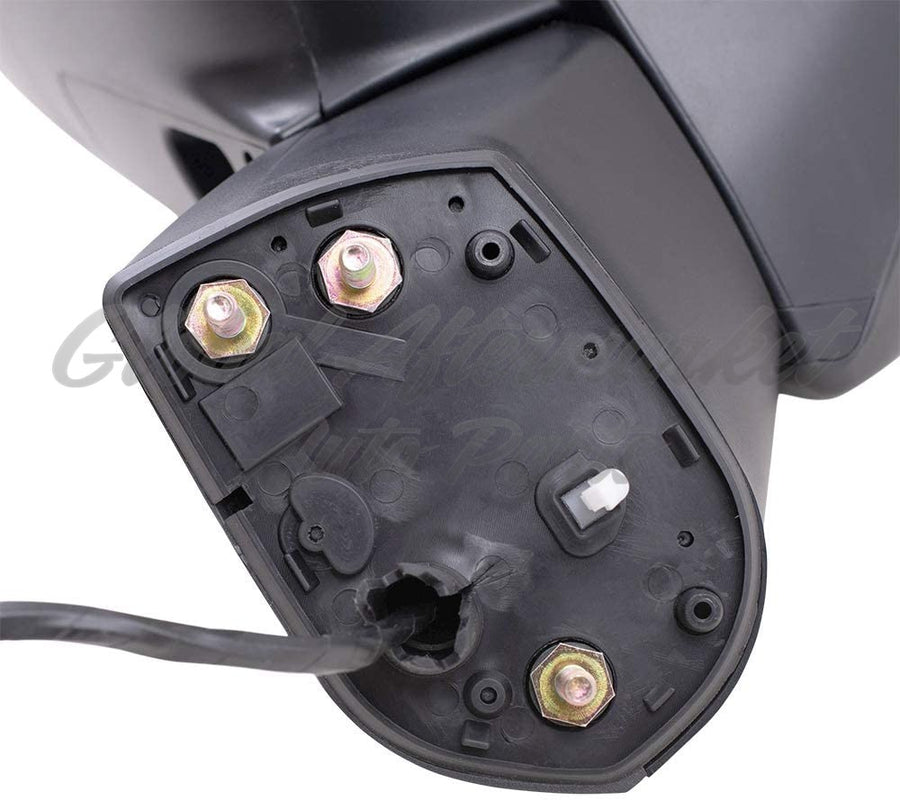 DOOR MIRROR LH POWER HTD W/BLIND SPOT/SIGNAL/PUDDLE LAMP CANADA/ JAPAN BUILT