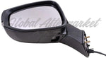 DOOR MIRROR LH POWER HTD W/BLIND SPOT/SIGNAL/PUDDLE LAMP CANADA/ JAPAN BUILT — photo 3