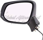 DOOR MIRROR LH POWER HTD W/BLIND SPOT/SIGNAL/PUDDLE LAMP CANADA/ JAPAN BUILT — photo 5