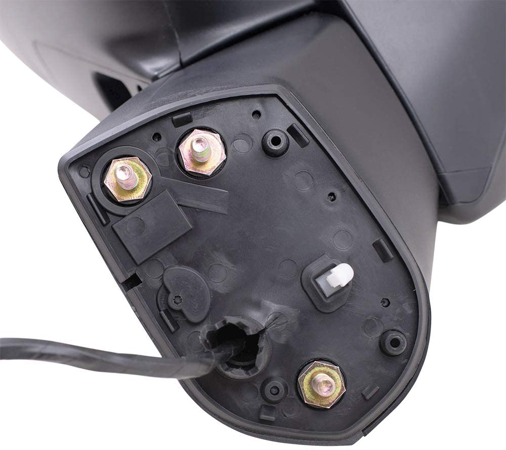 DOOR MIRROR LH POWER HTD W/BLIND SPOT/SIGNAL/PUDDLE LAMP CANADA/ JAPAN BUILT