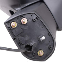 DOOR MIRROR LH POWER HTD W/BLIND SPOT/SIGNAL/PUDDLE LAMP CANADA/ JAPAN BUILT