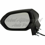 DOOR MIRROR LH POWER PTM JAPAN/US BUILT — photo 2