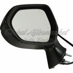 DOOR MIRROR LH POWER PTM JAPAN/US BUILT — photo 3