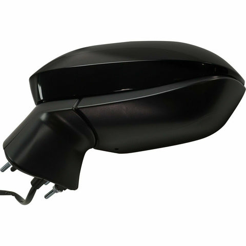 DOOR MIRROR LH POWER PTM JAPAN/US BUILT