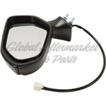 DOOR MIRROR LH POWER PTM HTD JAPAN/US BUILT — photo 3