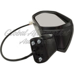 DOOR MIRROR LH POWER PTM HTD JAPAN/US BUILT — photo 4
