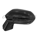 DOOR MIRROR LH POWER PTM HTD W/BLIND SPOT JAPAN/US BUILT — photo 1