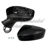 DOOR MIRROR LH POWER PTM — photo 2