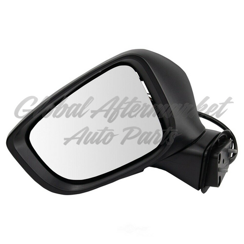 DOOR MIRROR LH POWER HTD W/SIGNAL PTM