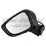 DOOR MIRROR LH POWER HTD W/SIGNAL PTM — photo 1