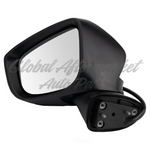 DOOR MIRROR LH POWER HTD W/SIGNAL PTM — photo 2