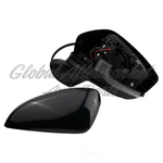 DOOR MIRROR LH POWER HTD W/SIGNAL PTM — photo 3
