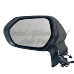 DOOR MIRROR LH POWER HTD W/SIGNAL/BLIND SPOT PTM — photo 2