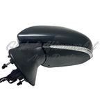 DOOR MIRROR LH POWER HTD W/SIGNAL/BLIND SPOT PTM — photo 3
