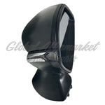 DOOR MIRROR LH POWER HTD W/SIGNAL/BLIND SPOT PTM — photo 5
