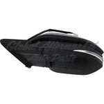 DOOR MIRROR LH POWER PTM HTD W/BLIND SPOT/MEMORY/PUDDLE LAMP/SIGNAL HQ — photo 4