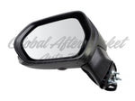 DOOR MIRROR LH POWER HTD W/BLIND SPOT/CAMERA/SIGNAL NORTH AMERICAN BUILT HQ — photo 1