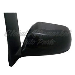 DOOR MIRROR LH POWER PTM HTD W/BLIND SPOT W/O CAMERA/MEMORY