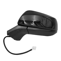 DOOR MIRROR LH POWER PTM HTD W/BLIND SPOT LE/XLE/XSE TRIMS