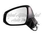 DOOR MIRROR LH POWER PTM HTD W/BLIND SPOT/SIGNAL XLE TRIM — photo 2