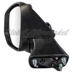 DOOR MIRROR LH POWER PTM HTD W/BLIND SPOT/SIGNAL XLE TRIM — photo 3