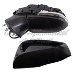 DOOR MIRROR LH POWER PTM HTD W/BLIND SPOT/SIGNAL XLE TRIM — photo 5