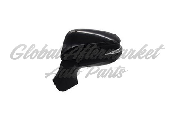 DOOR MIRROR LH POWER PTM W/O CAMERA LE/XLE