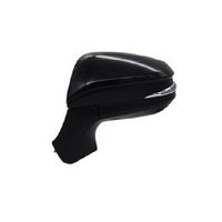 DOOR MIRROR LH POWER PTM W/O CAMERA LE/XLE