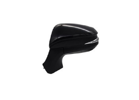 DOOR MIRROR LH POWER PTM W/O CAMERA LE/XLE